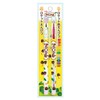 Snack Market Rocket Pencil Set (Mushroom Mountain)