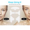 5pcs Facial Patches Wrinkle Remover Pads for Forehead Anti Wrinkle