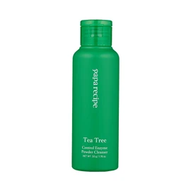 papa recipe Tea Tree Control Enzyme Powder Cleanser 50g  - papa recipe Tea Tree Control Enzyme Powder Cleanse