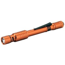 Streamlight - Stylus Pro Usb W/ 120V Ac - Orange (66147)