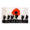 Flagtex Lest We Forget (Army) Heavy Duty Flag 210D Nylon
