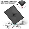 ZEERSIDEND for MacBook Air 13.6 inch Case 2022-2025 Release M4