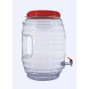 ARCO 4 Pack Vitrolero Dispensador De Bebidas De 11 Litros