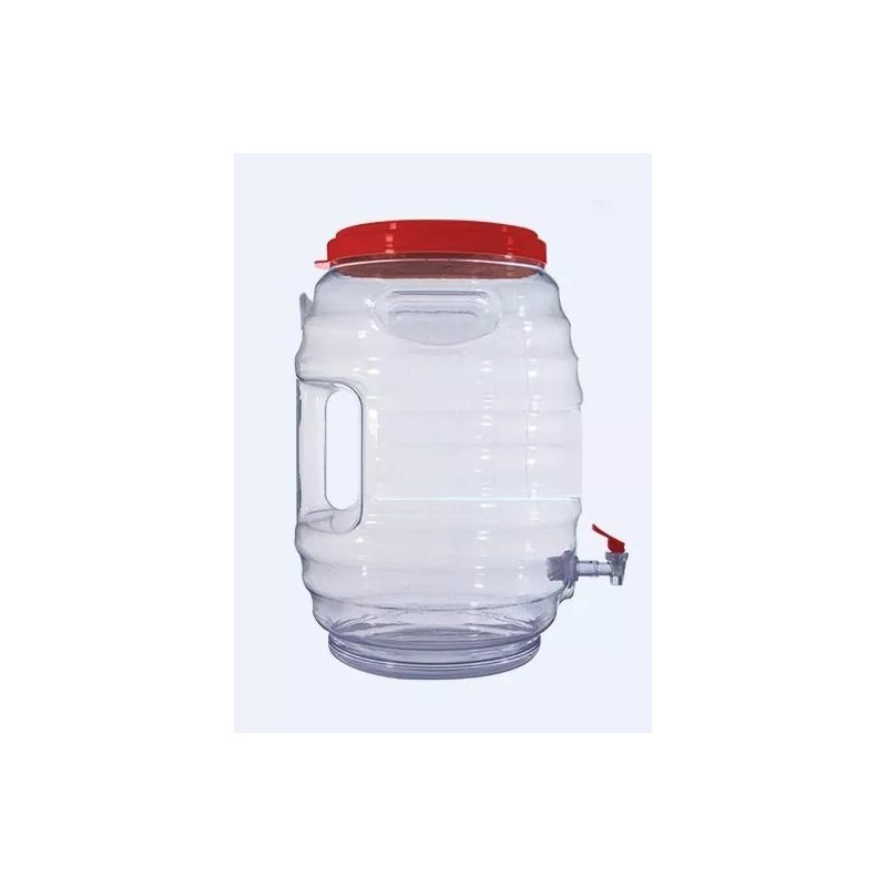 ARCO 4 Pack Vitrolero Dispensador De Bebidas De 11 Litros