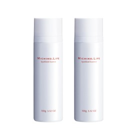MICHIKO.LIFE Sparkloid Essence, 3.5 oz (100 g), Carbonated Serum (2 Pieces)