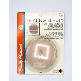 Sally Hansen NEW Sally Hansen HEALING BEAUTY Skin Brightening Loose Powder No Color 6842-02