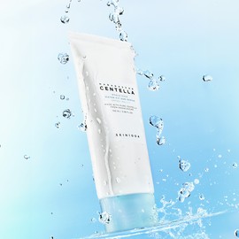 skin1004 Madagascar Centella Hyalu-Cica Water Fit Sun Serum 100ml, 1 pc. / 마다가스카르 센텔라 히알루-시카 워터핏 선세럼 100ml, 1개