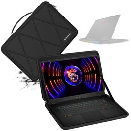 Smatree Hard EVA Protective Sleeve Case Compatible for 17 inch MSI Vector 17 HX A14V/A13V, for 17 inch MSI Raider GE78 HX Gaming Laptop, for 17.3 inch MSI GT76 Titan DT 10SGS-055 Laptop Case (X8334)