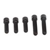 5Pcs Derailleur Screws M4 3Pcs 13.5 2Pcs 20mm Titanium Alloy