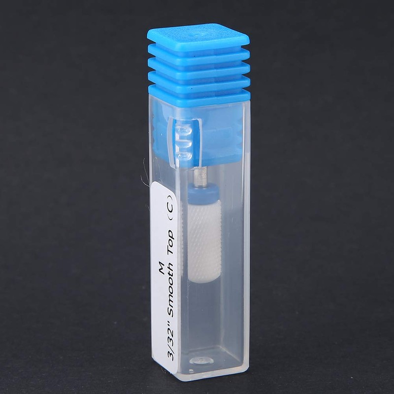 Nail Drill Bits, Ceramic Drill Bits for Manicure Pedicure, Safety