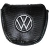 LEZAX VWPC-2816 Volkswagen Putter Cover for Neo Mallet Black