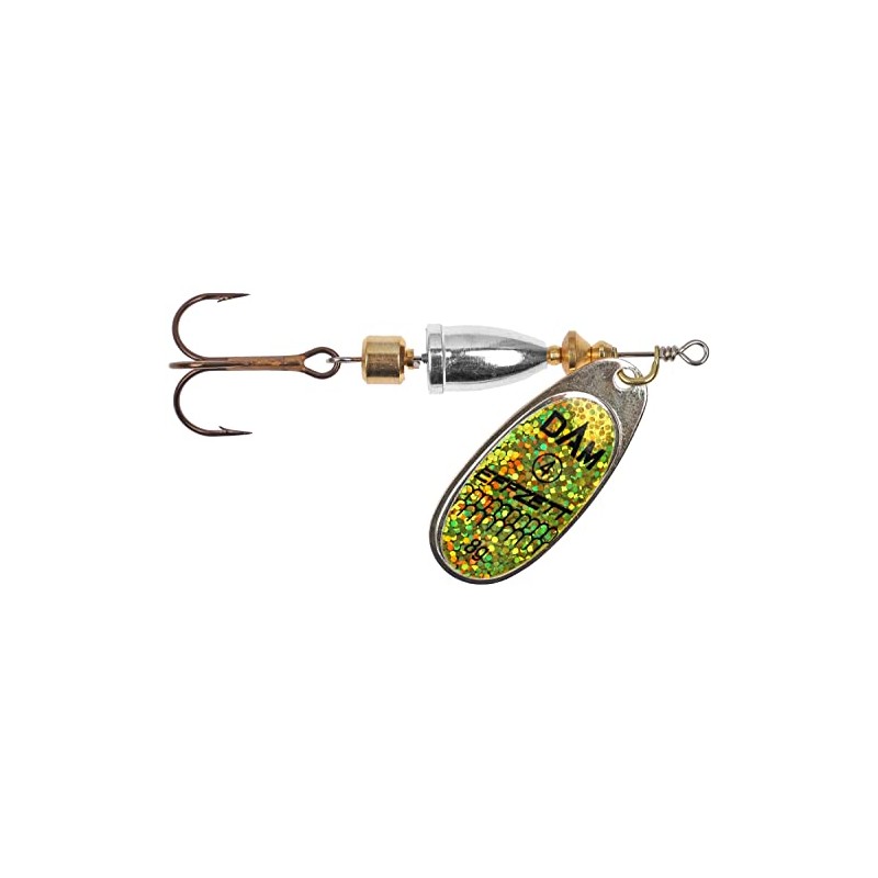 EFFZETT® Executor Reflex Gold 4 / 8 g