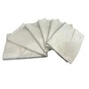 Cuban Style Mop Cloth Set of 6 100% Cotton Ultra