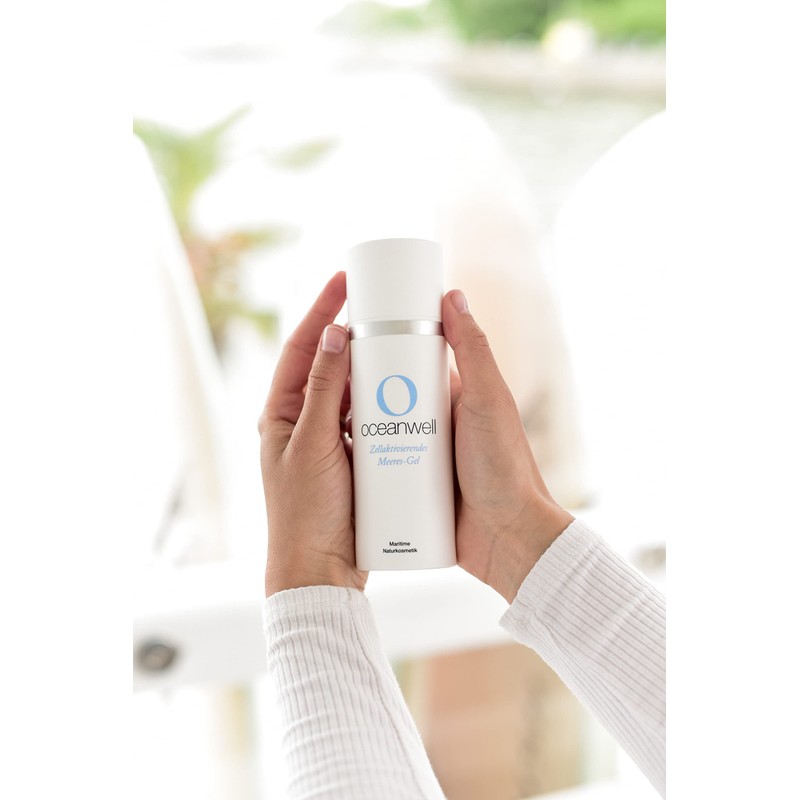 Oceanwell Basic Facial Care Gel Sea Gel 150 ml -