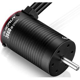 Hobbywing 1/10 QuicRun 3652SL G2 Sensorless Brushless Motor 3250kV