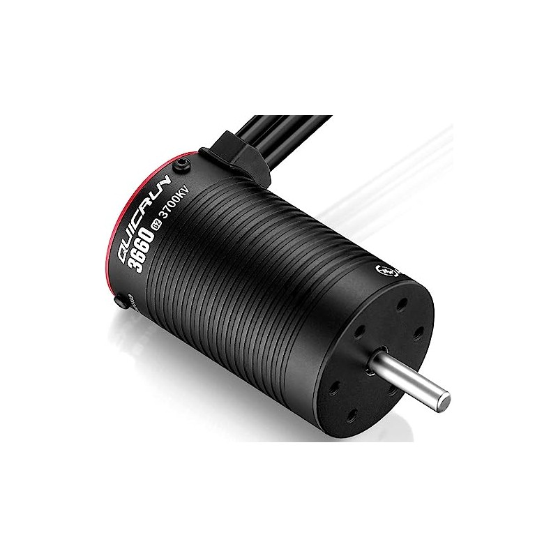 Hobbywing 1/10 QuicRun 3652SL G2 Sensorless Brushless Motor 3250kV