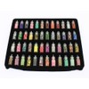 Olive-G Cute Mini Bottle Hologram Brion Deco Parts, Assorted, Set