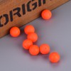 100Pcs EPS Foam Buoyancy Ball Fishing Float Strike Indicator Tackle