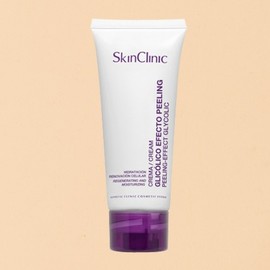 Skin Clinic Peeling-Effect Glycolic Cream 70ml (Light Peeling Cream for Oily Troubles) / 스킨클리닉 필링-이펙트 글라이콜릭 크림 70ml (지성트러블용 라이트 필링 크림)