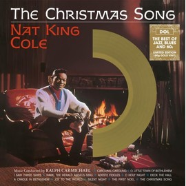 The Christmas Song [Limited Edition Gold Vinyl]