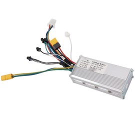 52V 25A Motor Controller Dual Drive Electric Scooter Brushless Controller Electric Controller Accessory