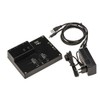 KALEA-INFORMATIQUE USB Docking Station for 2 SSD M2 NGFF NVMe