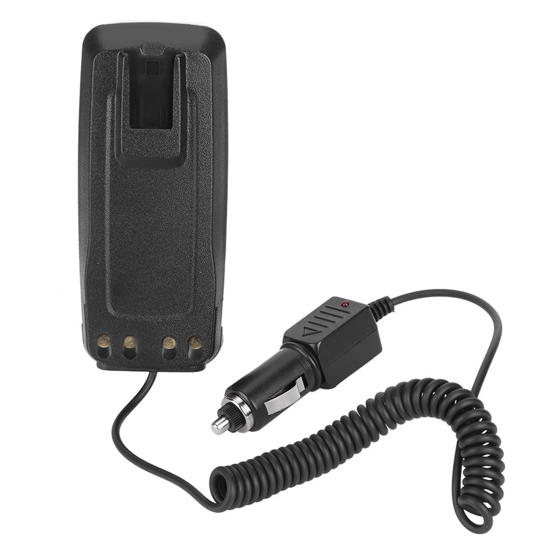 12V Battery Eliminator Box PMNN4409 for Two Way Radio Fit