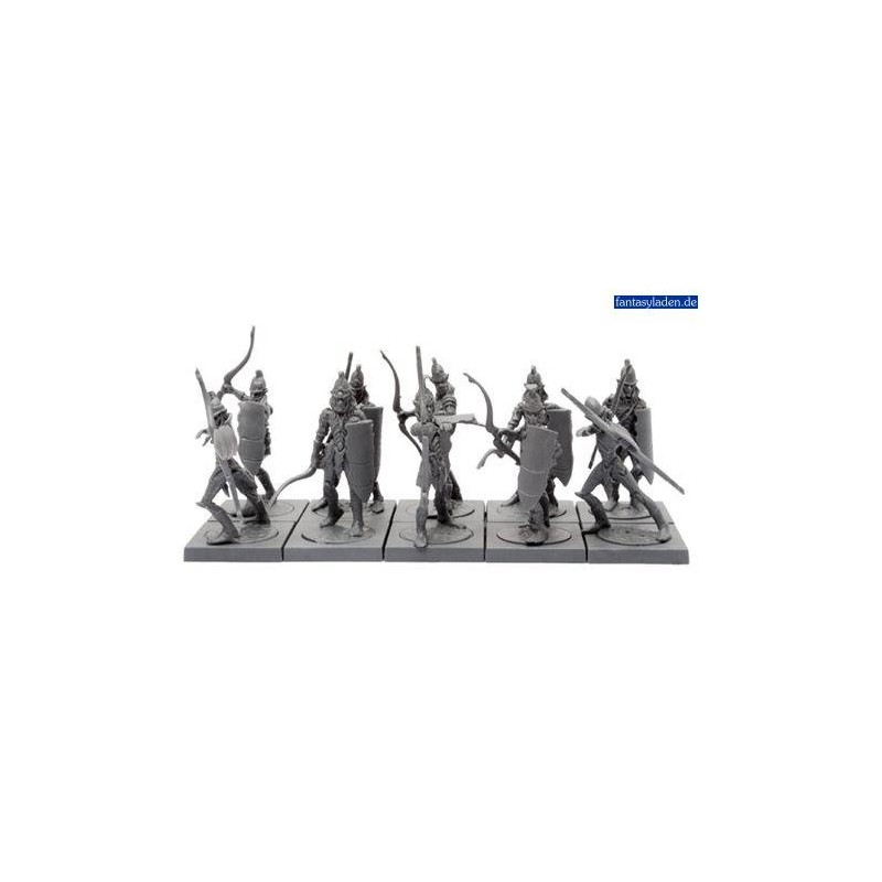 KoW: Elves Bowmen Troop (10)