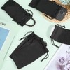 COYUN Pack of 20 Soft Microfibre Glasses Case, Glasses Case,