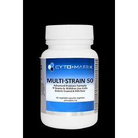 CYTO-MATRIX MULTI STRAIN 50 60vcaps