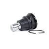 RIDEX Support joint guide joint front lower