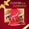 Lindt LINDOR Premium Chocolate Gift Box, Assorted Chocolate Candy with