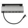 USB C Docking Station 4K 60Hz 3 USB Ports 100W