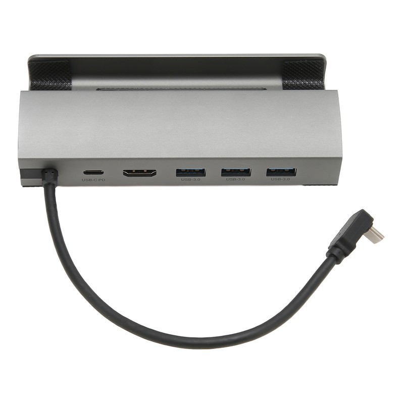 USB C Docking Station 4K 60Hz 3 USB Ports 100W