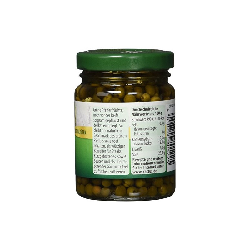 Kattus Green Pepper Infusion (1 x 60 g)