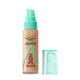 Almay Base de Maquillaje Clear Complexion Make Up True Beige