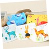 Alasum 15 Pcs Children's Sweat Towel Drooling Baby Bibs Infant