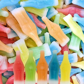 GroceriesRUS Concord Nik-L-Nip Bottles - Assorted Flavors - Bulk various Sizes (250g)