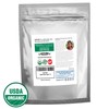 Organic Whole Black Peppercorns for Grinder Refill - 16 oz