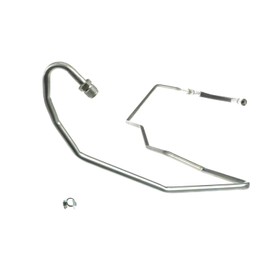 Sunsong 5801306 Automatic Transmission Oil Cooler Hose Assembly
