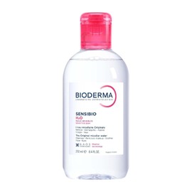BIODERMA, Agua Micelar, Sensibio H2O, Desmaquillante para Piel Sensible, Calma y Reduce la Irritación, 250 ml