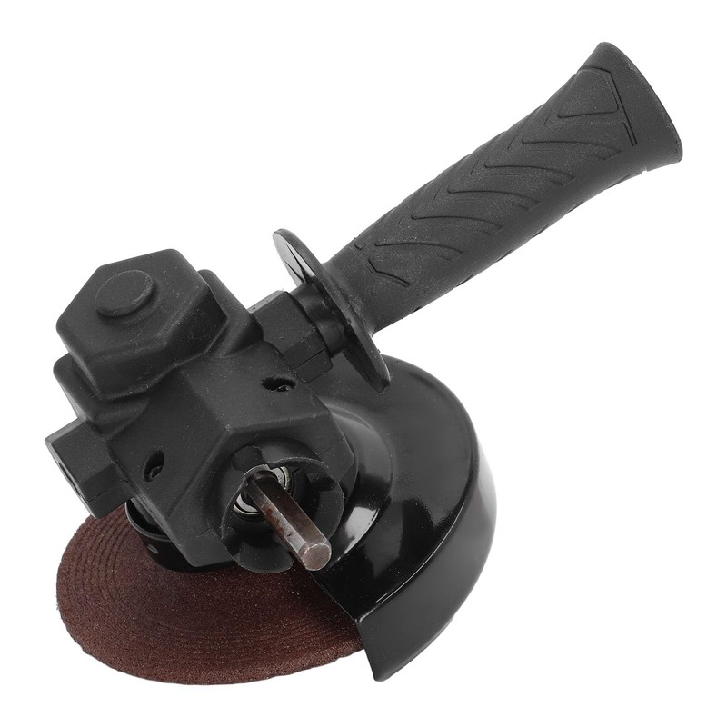 Drill To Angle Grinder Adapter Bracket Set Kit Convertor Accessory