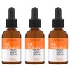 Catrice The Vitamin C Fresh Glow Serum, Gesichtsserum, Transparent, feuchtigkeitsspendend,