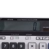 Solar Calculator 12 Digit Large Keys Clear Display Office Calculator