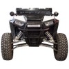 Tusk Impact Front Bumper Black For POLARIS RZR XP 1000