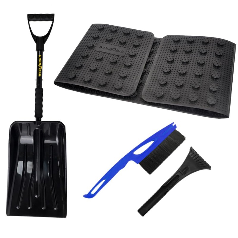 Goodyear GY3155 Winter Ready Combp Pack