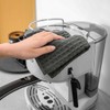 Tongke Microfiber Barista Towels, 5 Pack 30x30CM Cleaning Towels for