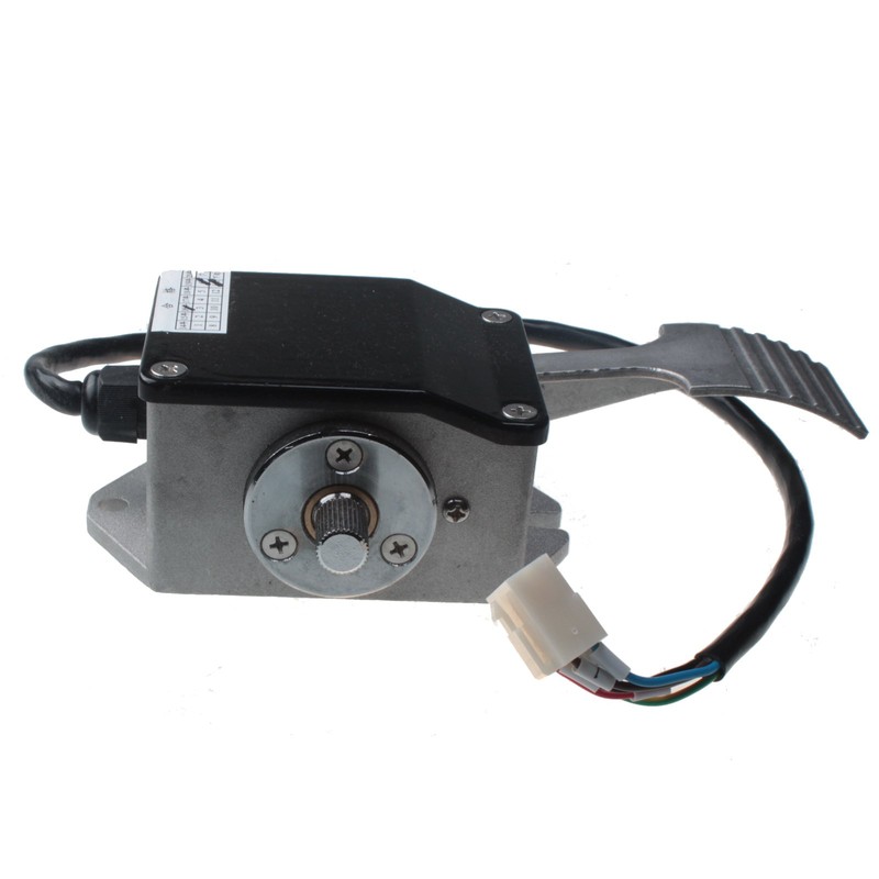 RONGPAS Throttle Foot Electric Accelerator EFP-005 0-5K Compatible with EV