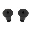 Mzmotpv M16 Motorcycle Handlebar Bar End Mirror Adapter for Yamaha
