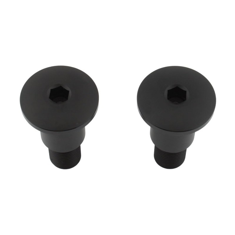 Mzmotpv M16 Motorcycle Handlebar Bar End Mirror Adapter for Yamaha
